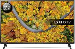 LG LG 50" LED 50UP75003 4K UHD Smart TV EU